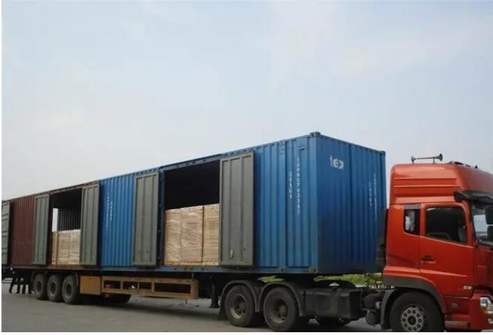 重庆到临沭县货运专线